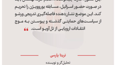 تریتا پارسی – تحلیل‌گر و نویسنده