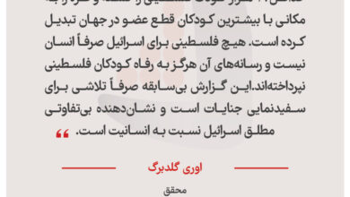 اوری گلدبرگ - محقق