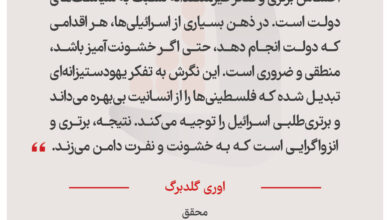 اوری گلدبرگ – محقق