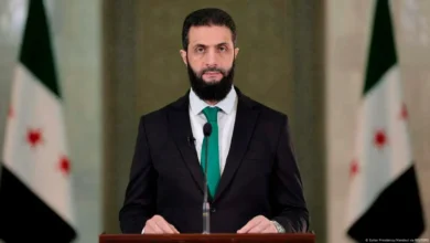 الجولانی