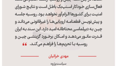 مهدی خراتیان – سیاست‌پژوه