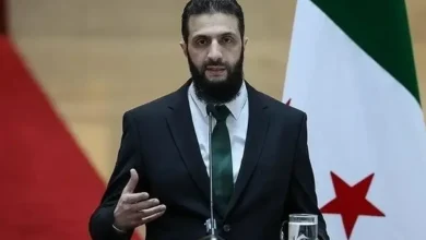 الجولانی