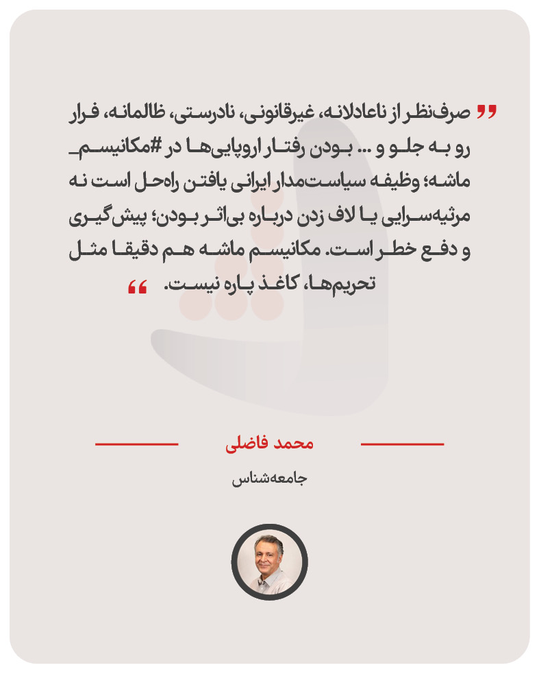 محمد فاضلی – جامعه‌شناس