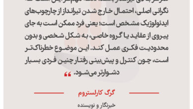 گرگ کارلستروم - خبرنگار و نویسنده
