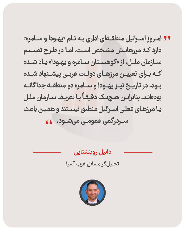 دانیل روبنشتاین – تحلیل‌گر مسائل غرب آسیا