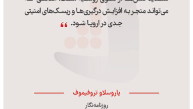 یاروسلاو تروفیموف - روزنامه‌نگار