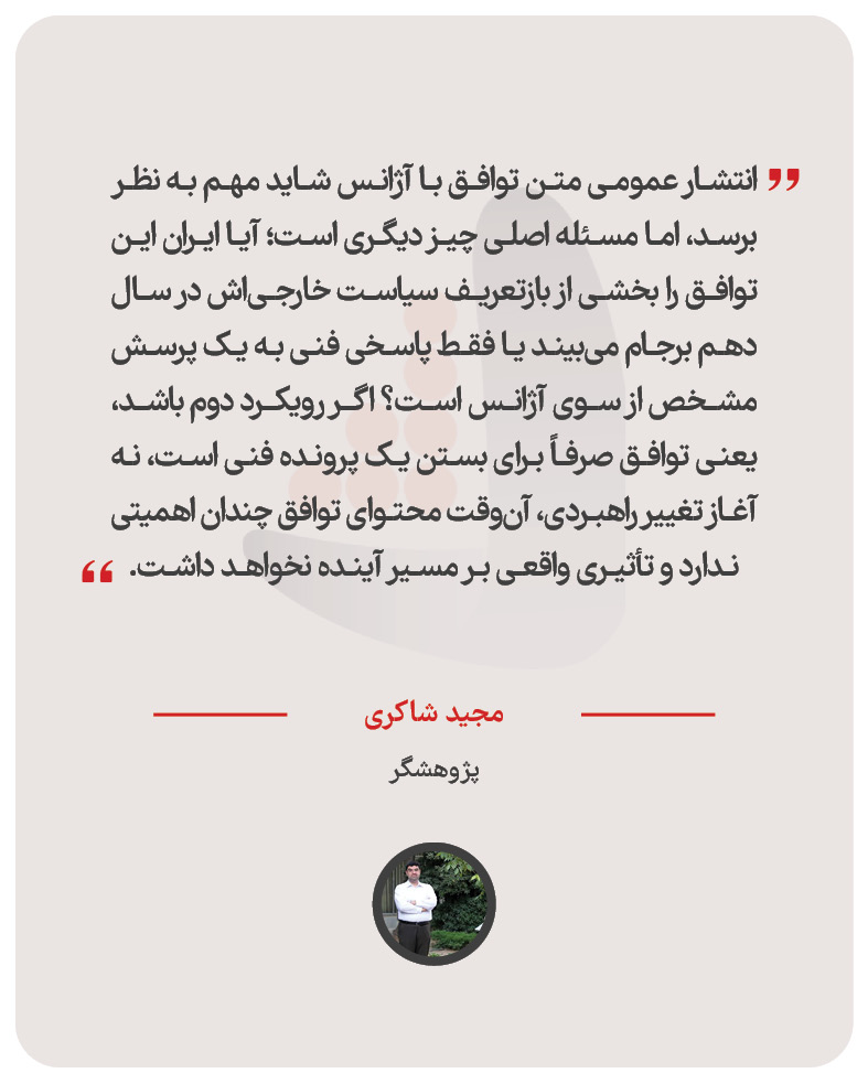 مجید شاکری – پژوهشگر