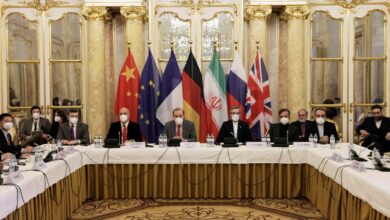 میز مذاکره کنندگان _ اطلس دیپلماسی