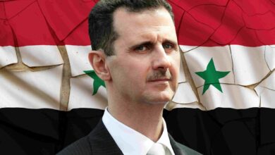 بشار اسد _ اطلس دیپلماسی