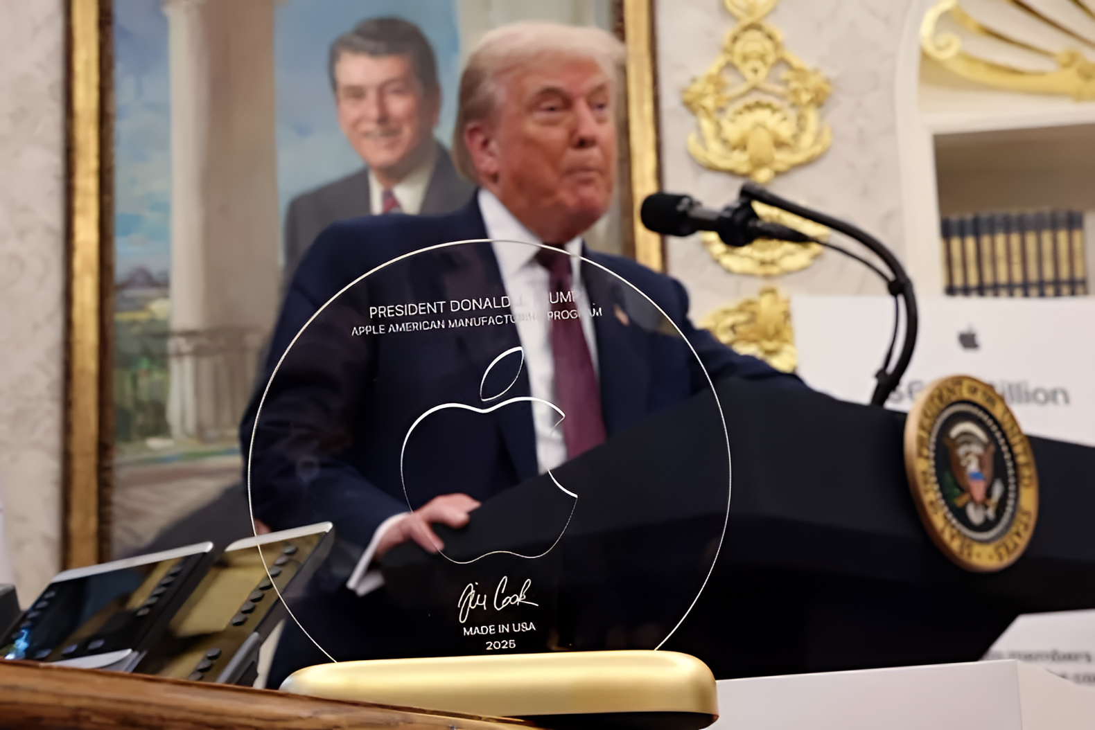 ترامپ _ اطلس دیپلماسی