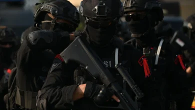 پلیس مسلح
