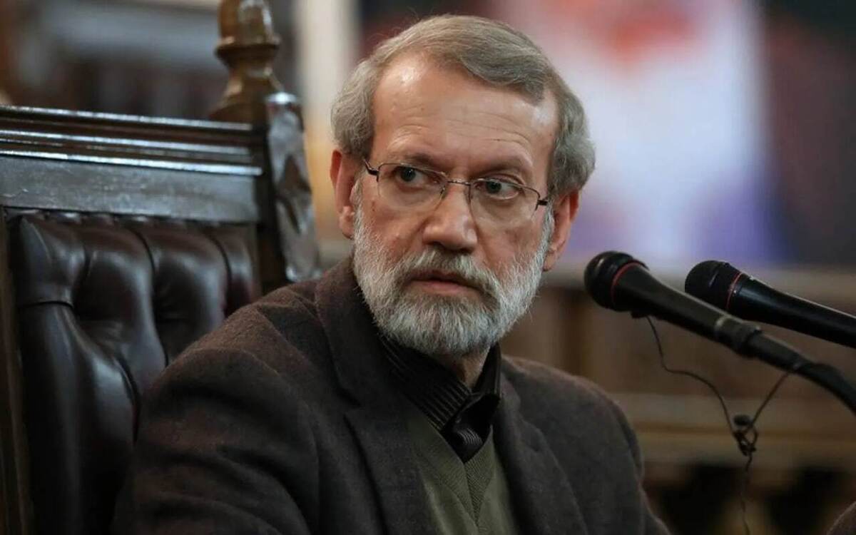 علی لاریجانی _ اطلس دیپلماسی