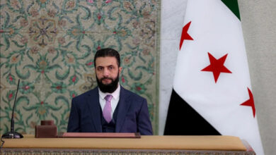 جولانی _ اطلس دیپلماسی