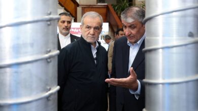پزشکیان _ اطلس دیپلماسی