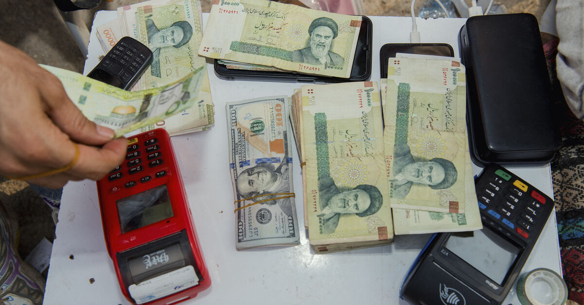 دلار و پول ایران _ اطلس دیپلماسی