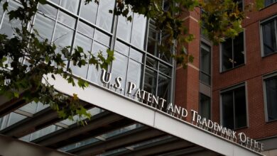 ساختمان اداره ثبت اختراعات و علائم تجاری آمریکا