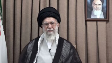 آیت‌الله خامنه ای