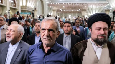 رئیس جمهور ایران پزشکیان _ اطلس دیپلماسی