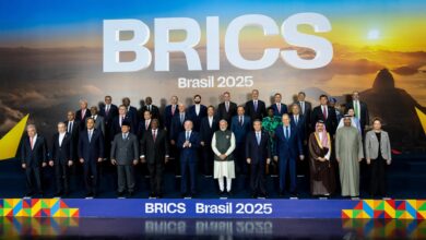 اعضای کشورهای بریکس _ اطلس دیپلماسی