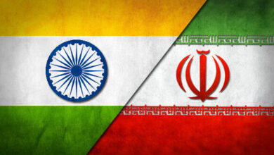 پرچم هند و ایران _ اطلس دیپلماسی