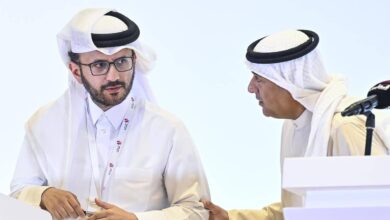 سران قطر _ اطلس دیپلماسی
