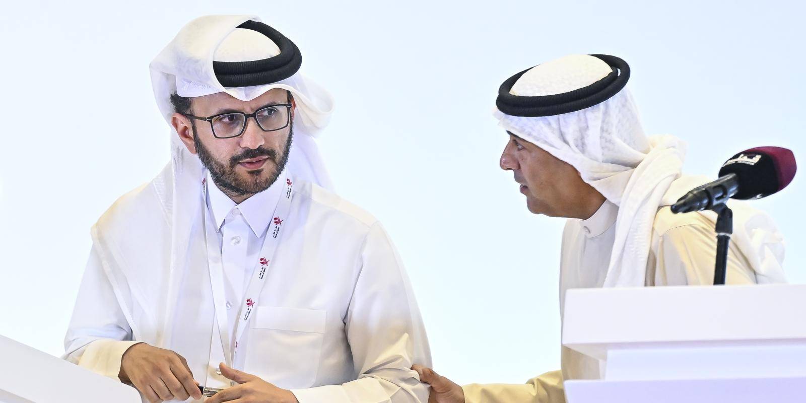 سران قطر _ اطلس دیپلماسی