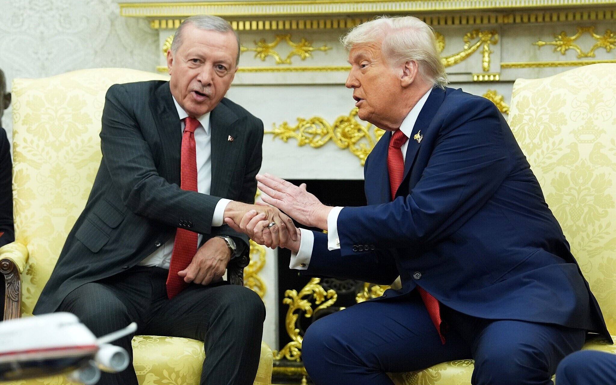 ترامپ و اردوغان _ اطلس دیپلماسی