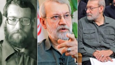 لاریجانی _ اطلس دیپلماسی