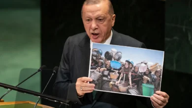 رجب طیب اردوغان _ اطلس دیپلماسی