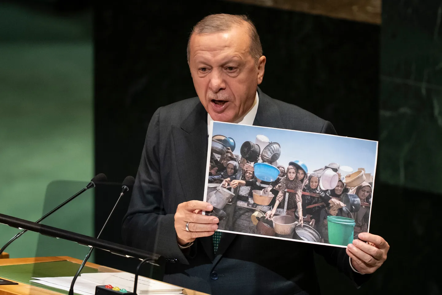 رجب طیب اردوغان _ اطلس دیپلماسی