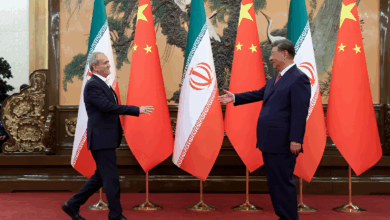 شی جین پینگ و پزشکیان