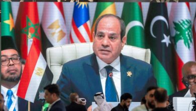 عبدالفتاح سیسی