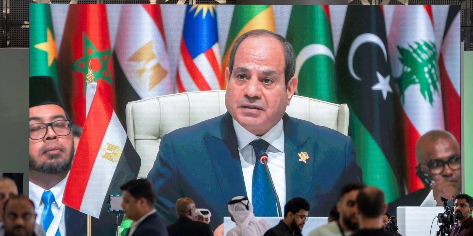 عبدالفتاح سیسی