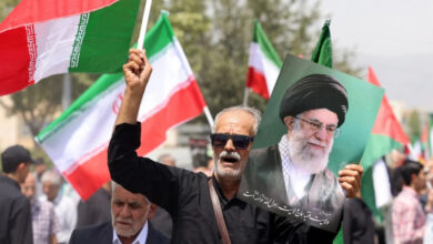 مردم حامی ایران _ اطلس دیپلماسی
