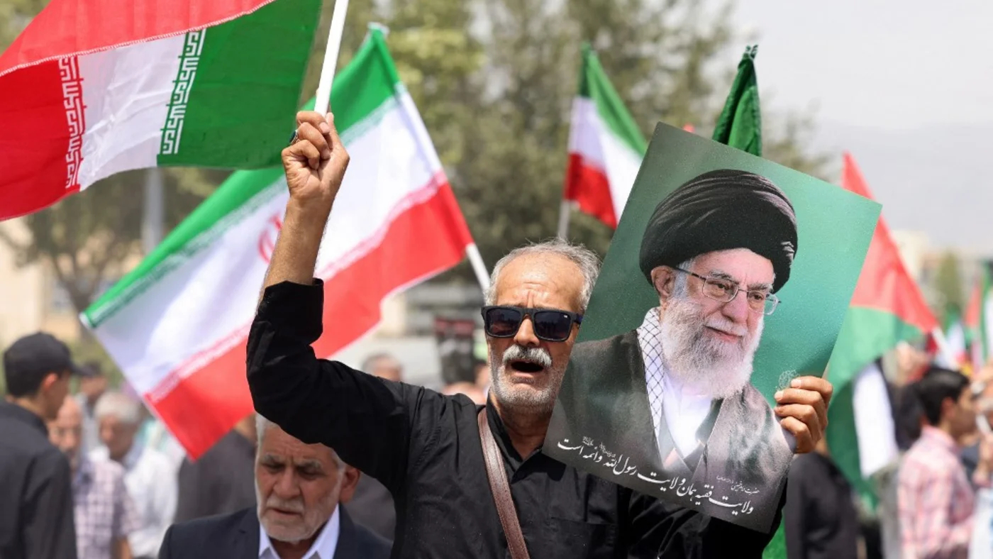 مردم حامی ایران _ اطلس دیپلماسی