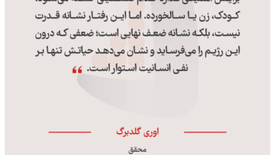 اوری گلدبرگ - محقق