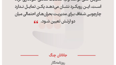 جاناتان چنگ – روزنامه‌نگار