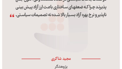 مجید شاکری – پژوهشگر