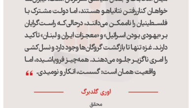 اوری گلدبرگ - محقق