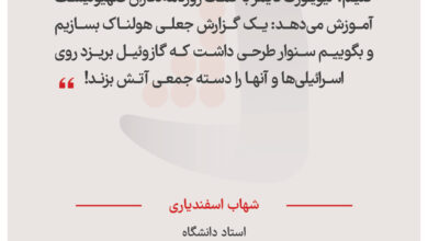 شهاب اسفندیاری - استاد دانشگاه