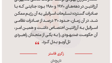 زکری فاستر -  تاریخ‌دان