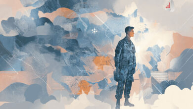 سرباز نظامی _ اطلس دیپلماسی