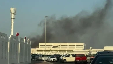 دود در شهر دوحه _ اطلس دیپلماسی