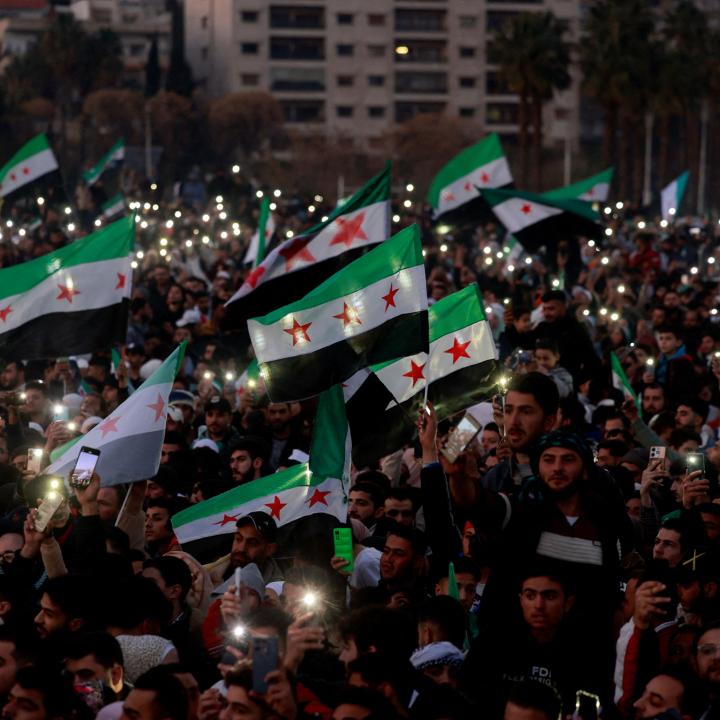 مردم معترض سوریه _ اطلس دیپلماسی