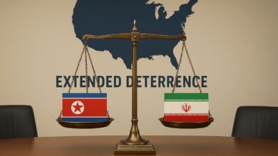 ترازوی کره شمالی و ایران _ اطلس دیپلماسی