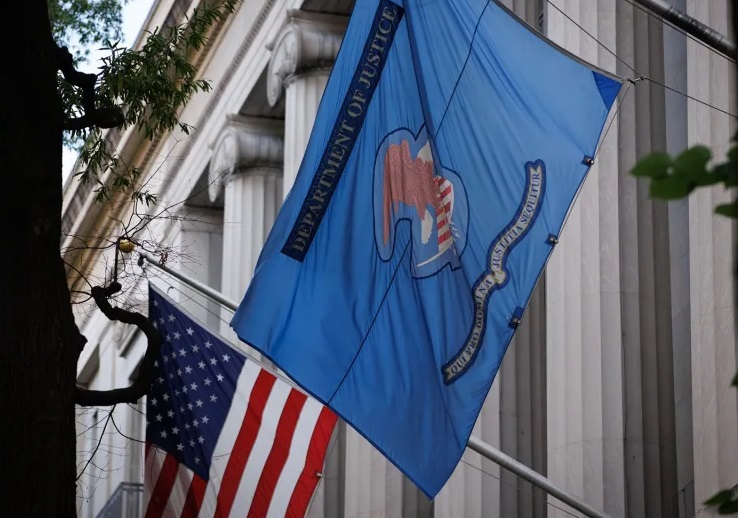 وزارت دادگستری ترامپ _ اطلس دیپلماسی