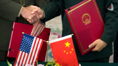 توافق تجاری چین و آمریکا _ اطلس دیپلماسی
