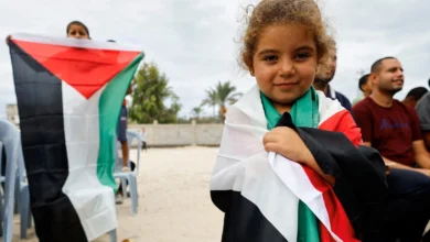 کودک فلسطینی _ اطلس دیپلماسی