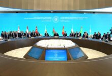 اجلاس سران سازمان کشورهای ترک _ اطلس دیپلماسی