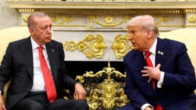 ترامپ و اردوغان _ اطلس دیپلماسی